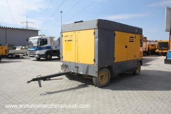 Compressore Atlas Copco XRHS 366