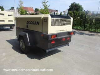 Compressore Doosan(Ingersoll Rand) 7/71