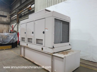 Gruppo elettrogeno Cummins 300 kW  modello DQHAB