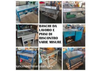 STOCK WORKBENCHES AND WORKBENCHES