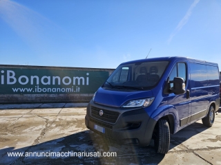 فيات دوكاتو L1 H1 - 120CV - Euro6 - 2019