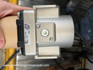 REGOLATORE DI PRESSIONE USATO AR60-F10 SMC