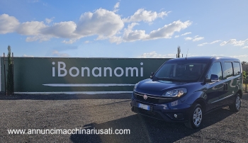 Fiat Doblò 1.6 Multijet – N1 LKW – 5 Sitze