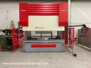 USED ​​BEYELER PR 6 PRESS BRAKE 