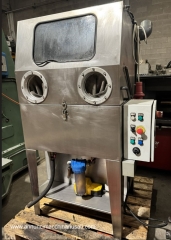 MAGIDO MP25 T - LAVAPEZZI AD ALTA PRESSIONE