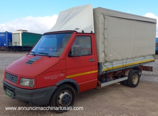 Iveco TurboDaily 49-12 Curtainside (KEINE LIZENZ)