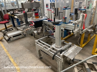 Etichettatrice PackLab M90 SX 200 Usata 