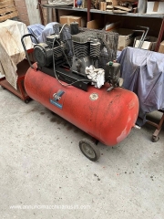 Compressore 500 lt non silenziato FIAC