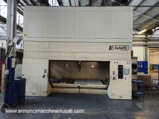 Cnc 5 assi Belotti FLA4018 TF