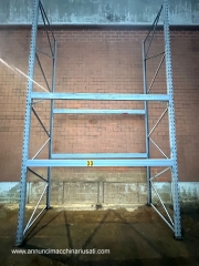 INDUSTRIAL SHELVING IN STOCK 