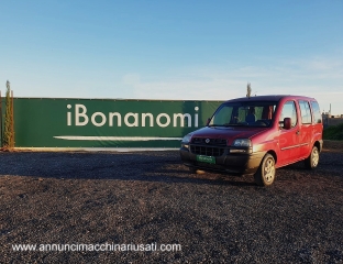 Fiat Doblò 5 Sitze 1.9 JTD