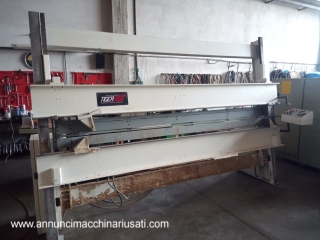 Used TIGER bar clamp