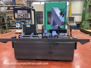 SEGATRIE AUTOMATICA MEP SHARK 320 CNC FE