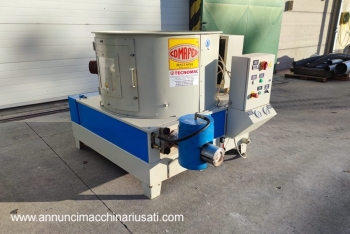 Machine à briquettes &#39;COMAFER&#39; mod. DINAMIQUE 110 N (BRC-024)