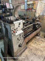 Used Grazioli Dania lathe 