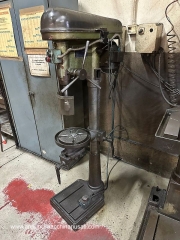 Audax 25 column drill 