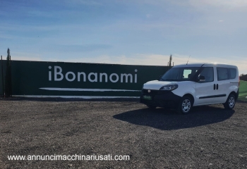 Fiat Doblò – LKW N1 – 5 Sitze – 2020