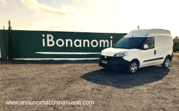 Fiat Doblò 1.6 Multijet – L1 H2 