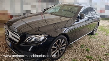 Mercedes E 220 CDI - 85.000 km – 2019