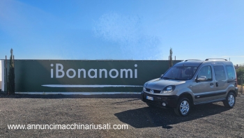 Renault Kangoo 4x4 – 1.9 DCI