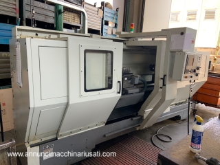 Pinacho Self -Learning Drehmaschine If 325x2000x80