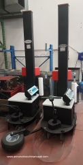 AVVOLGIPALLET ROBOT NOXON MAS 11