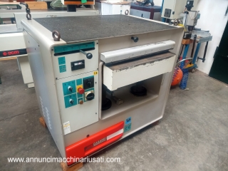 Pialla a spessore CASADEI modello R63h3 usato