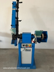 ACETI Machine Cleaner/Cleaning Cleaning Art. 32 (lijadora de cinta, lijadora, cepillador, pulido)