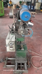 Aggregate for grinding grinding semi -automatic cleaning