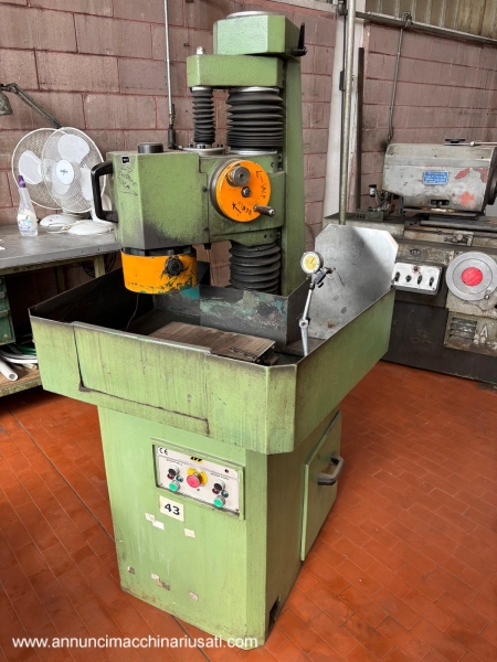 Rettificatrice per superfici piane LTF mod. 664