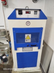 Impianto per fusione in centrifuga Atos Besana (usato) Completo e funzionante, puo’ essere visionato e provato (zona Gallarate).