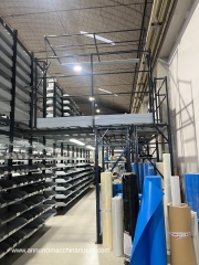 MAGAZZINO PER RICAMBI E MINUTERIA USATO