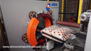 AVVOLGITRICE AUTOMATICA ORBITALE