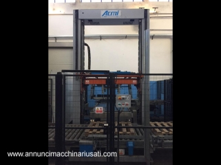 PAL46 Pallettizzatore usato ACMI RASAR P180 14000 bph