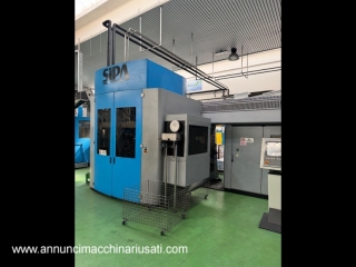 SO123 Soffiatrice usata SIPA SFR12 22000 bph
