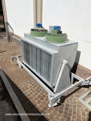 ventilatore industriale mobile