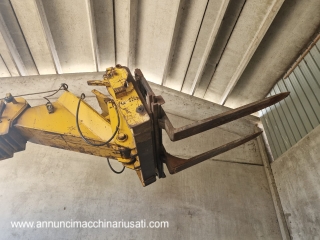 Sollevatore telescopico JCB 530-120