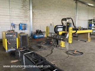 Esab  plasma   combirex