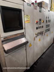 FORNO PER TRATTAMENTI TERMICI