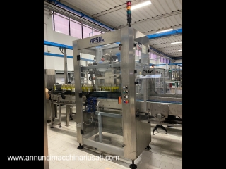 AT93 Deviatore per bottiglie usato APSOL 3500 bph