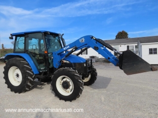 NEW HOLLAND TL90 4x4