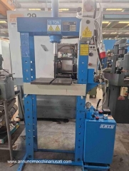 Pressa Idraulica Omcn 154/Mr - 10 T.