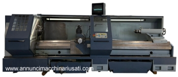 Tornio autoapprendimento Padovani Labor E300x3000 Anno 1995 - CE