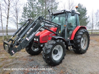 Massey Ferguson 4255