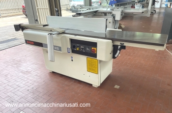 Pialla a filo SCM mod. F410 usata
