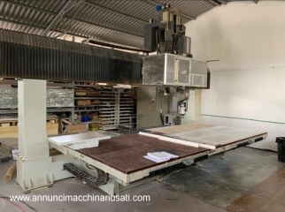 CNC CMS PF112  5  ASSI  A NORMA  CE