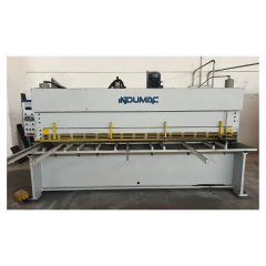 Cesoia lamiera Indumac mod CO 304/6