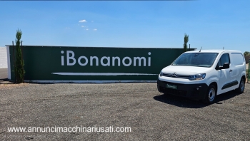 Citroen Berlingo – 3 posti – 36.900 km