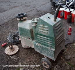 MACCHINA LEVIGATRICE PER PAVIMENTI TRIFASICA
