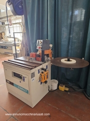 Bordatrice manuale IDM KOMPACT a norme CE